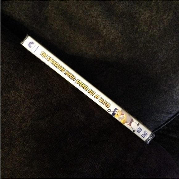 PARAMOUNT The SpongeBob Movie Sponge Out Of Water New in package sealed - Picture 4 of 8